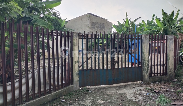 Tanah Siap Bangun Cibinong