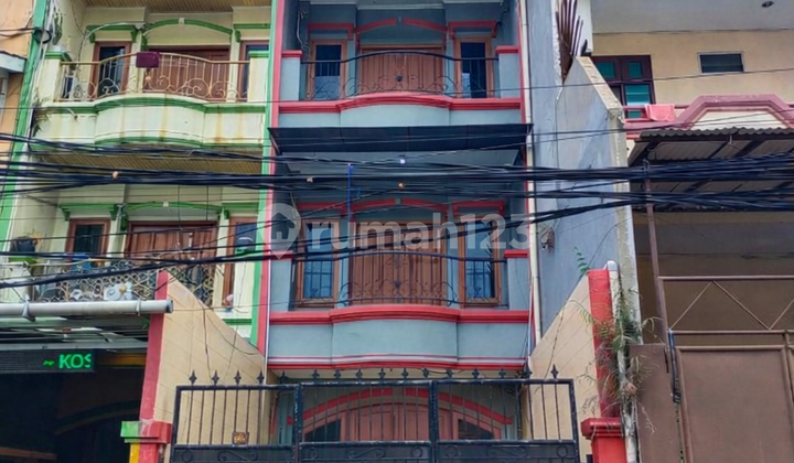 Ruko Jl.keselataman Siap Huni Kawasan Bisnis