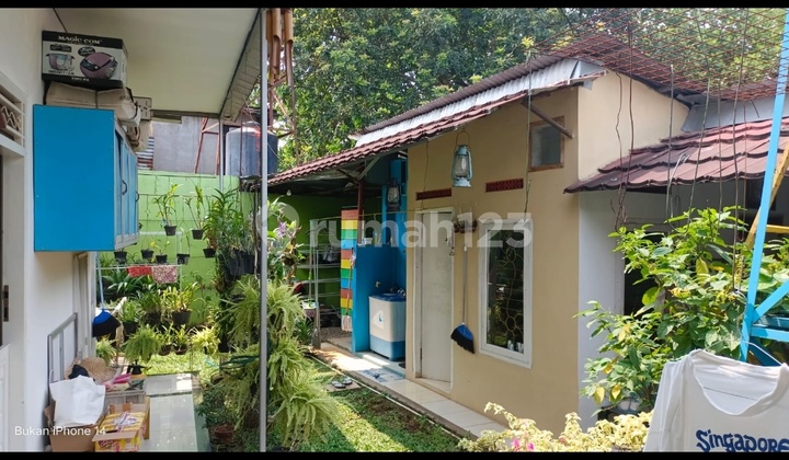 Rumah Asri di Karanggan Daerah Ramai Dekat Tol Jagorawi Rumah Asri di Karanggan Daerah Ramai Dekat Tol Jagorawi