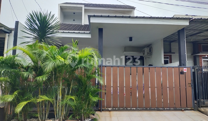 Permata Bogor Residence Strategic Location Near Station and Toll Road 2