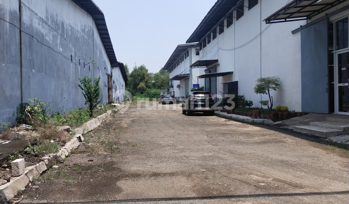 Large Citereup Warehouse