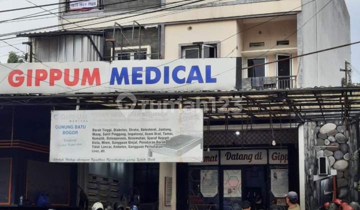 Gunung Batu Strategic Shop House, Busy Location 2