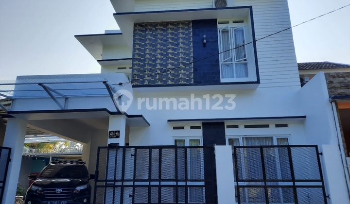 Sentra Pondok Rajeg Cibinong Siap Huni Dekat Stasiun