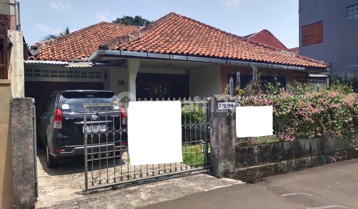 Taman Cimanggu Lingkungan Asri Dekat Tol Lokasi Premium Taman Cimanggu Lingkungan Asri Dekat Tol Lokasi Premium