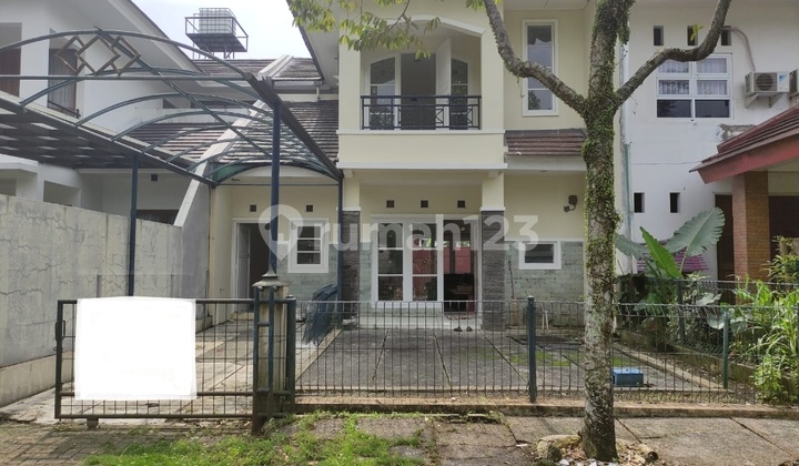 Golf Estate Bogor Raya Dekat Tol Kawasan Premium