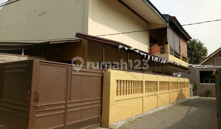 Rumah Kavling Pemda Karawaci