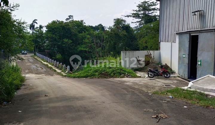 Large Citereup Warehouse