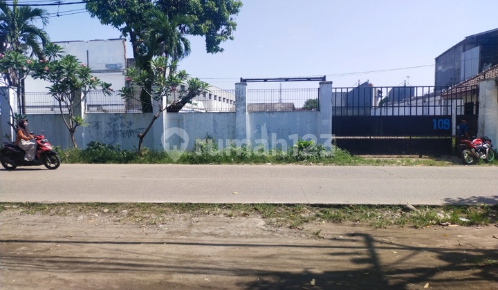 Land on Jl. Raya Karanggan