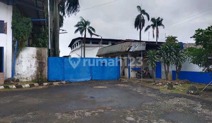 Gudang Besar Citereup Akses Container Dekat Tol Gudang Besar Citereup Akses Container Dekat Tol