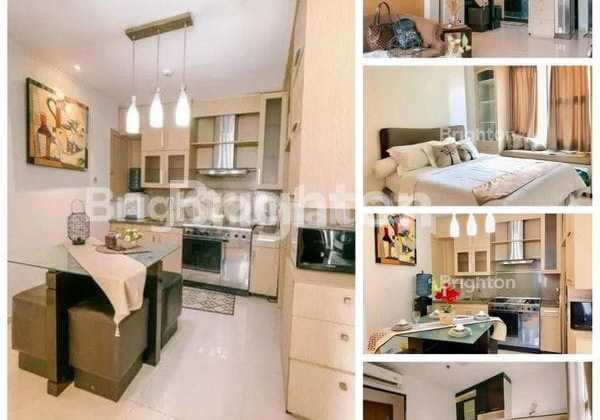 Apartment Casablanca Mansion Dekat Kokas