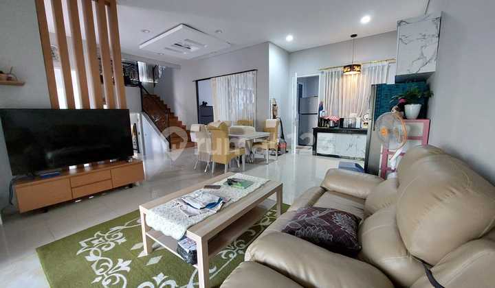 Serene House in Foresta BSD 2