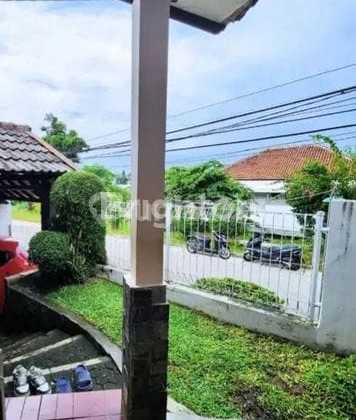 Rumah Shm Di Bumi Pancoran Mas Residence