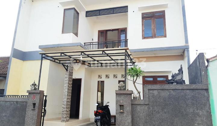 RUMAH BAGUS FURNISHED DENPASAR BARAT RUMAH BAGUS FURNISHED DENPASAR BARAT