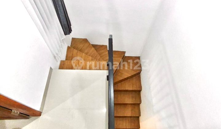 rumah cantik 2 lantai siap huni di denpasar barat 2