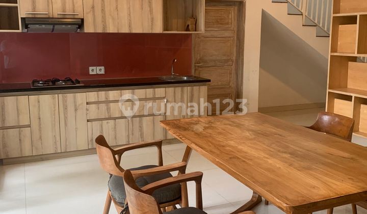 VILLA FULLY FURNISHED 3 BEDROOM AREA SEMINYAK 