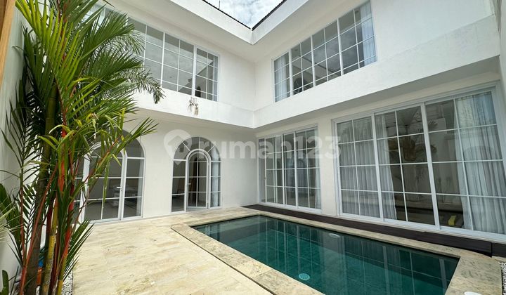 Luxury Villa 3 Bedroom Plus Private Pool Canggu Area