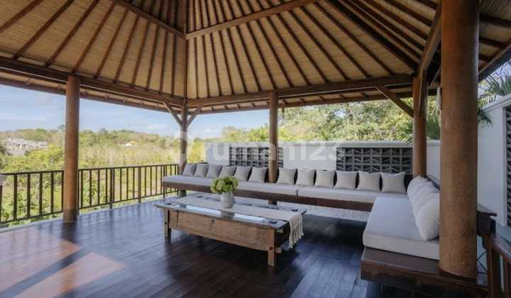 Villa dengan View Pantai Siap Huni di Ungasan Villa dengan View Pantai Siap Huni di Ungasan