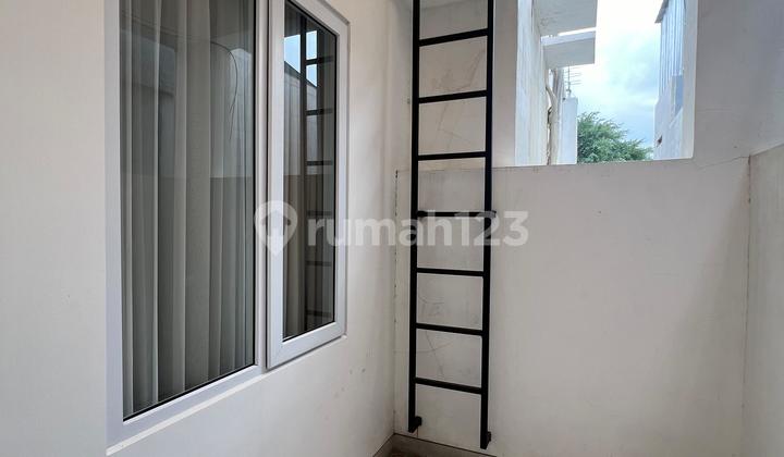 Rumah Cantik Cluster di Tukad Balian Renon 2