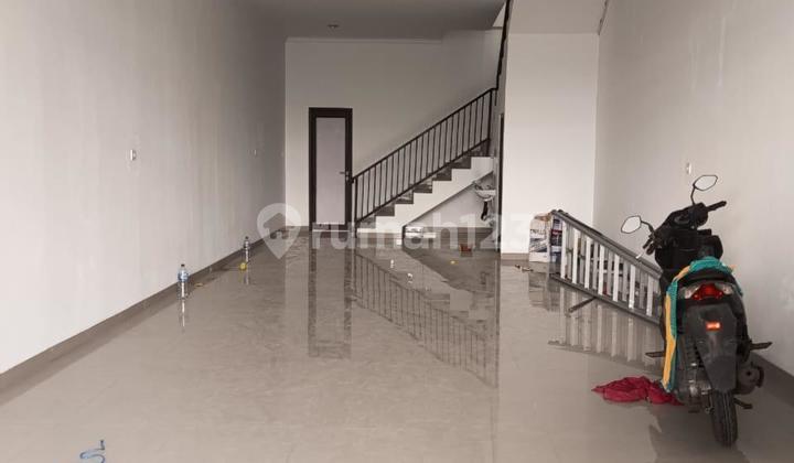 Ruko 2 lantai siap pakai di area denpasar