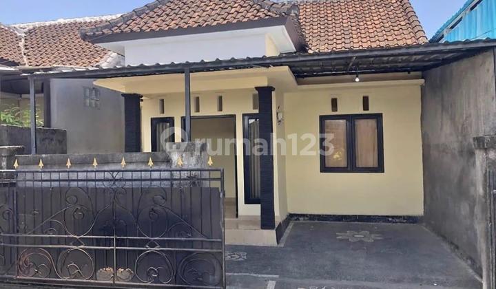 MINIMALIST HOUSE READY TO OCCUPY IN SOUTH DENPASAR AREA