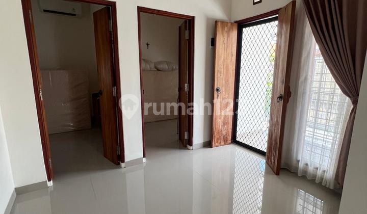 RUMAH CANTIK LANTAI 2 AREA GATSU BARAT 2