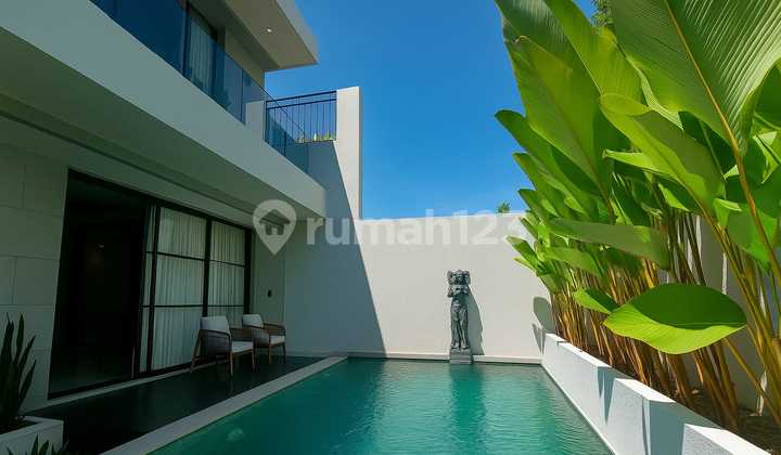 Beautiful 2-Story Villa Located in a Quiet Area in Pecatu Beautiful 2-Story Villa Located in a Quiet Area in Pecatu