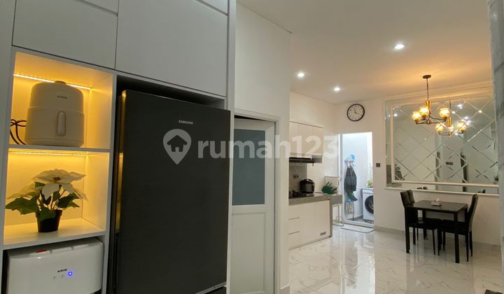 Rumah Full Furnised Di Jimbaran Kawasan Perumahan 1