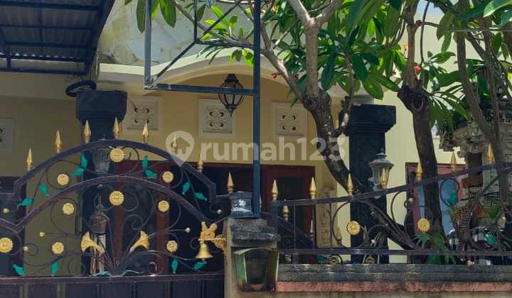 Rumah 2 Lantai Siap Huni Di Denpasar Selatan