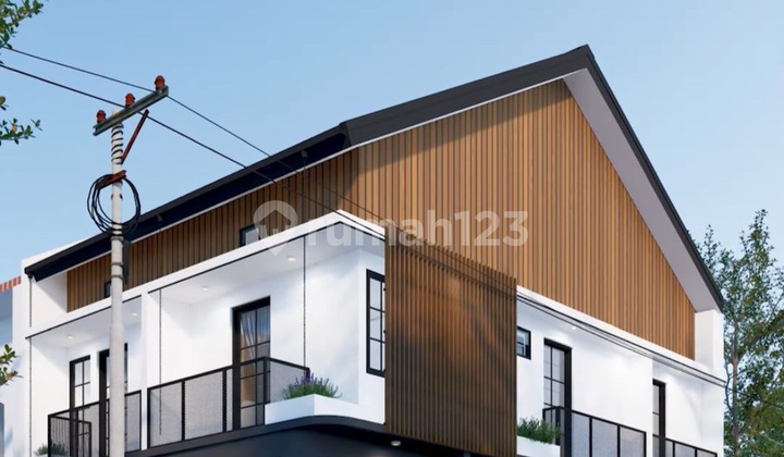 Kost House Soekarno Hatta Suhat Near Griyashanta 1