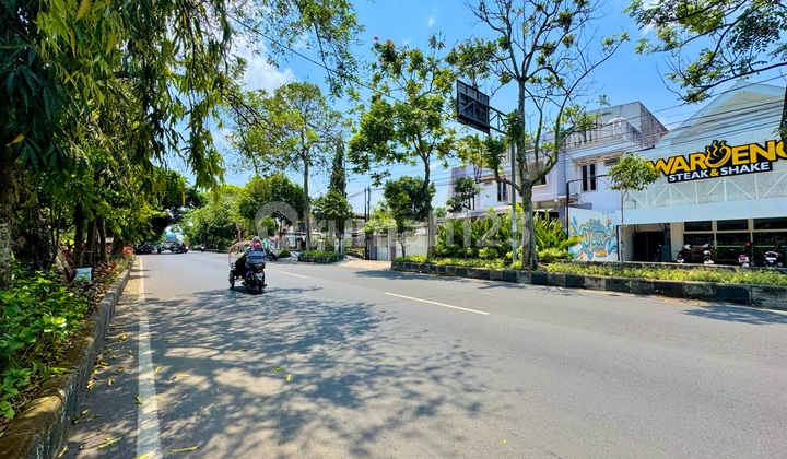 Rumah Di Area Poros Jalan Bogor Veteran Ijen Bagus Untuk Kantor