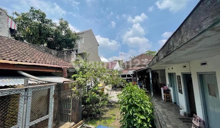 Rumah Poros Jalan Arjuno Kawi Dkt Malang Heritage