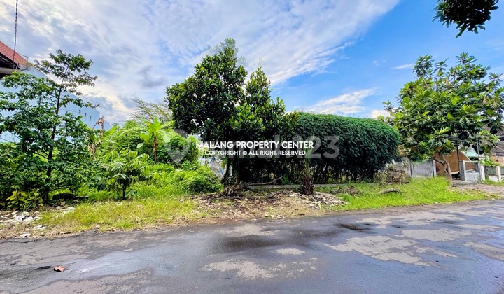 Kost Land Area Papa-papa Griyashanta Soekaeno Hatta