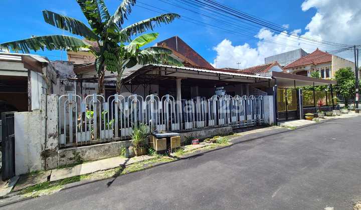 Rumah Hitung Tanah Area Candi Mendut Soekarno Hatta Suhat 2