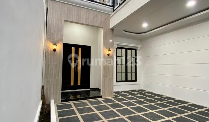 Dijual Rumah Baru Area Perumahan Poros Sulfat Dkt Araya 2