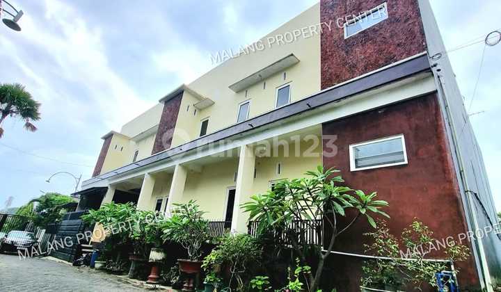 Rumah Kost 41 Kamar Area Saxofone Tunggulwulung Dkt Suhat