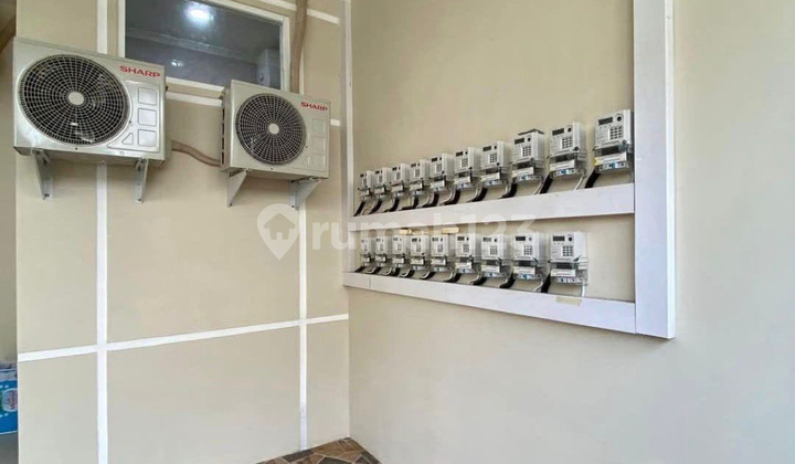 Kost House 3 Floors Soekarno Hatta 18 Rooms Fully Furnished 2