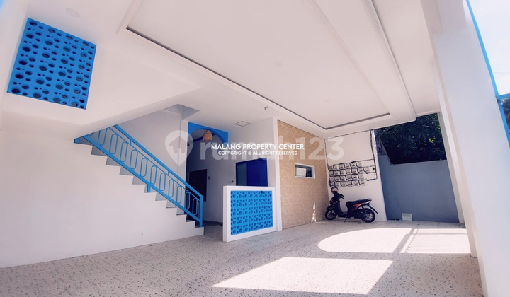 26-Room Boarding House in Dinoyo Siguragura Area Near Brawijaya University 26-Room Boarding House in Dinoyo Siguragura Area Near Brawijaya University