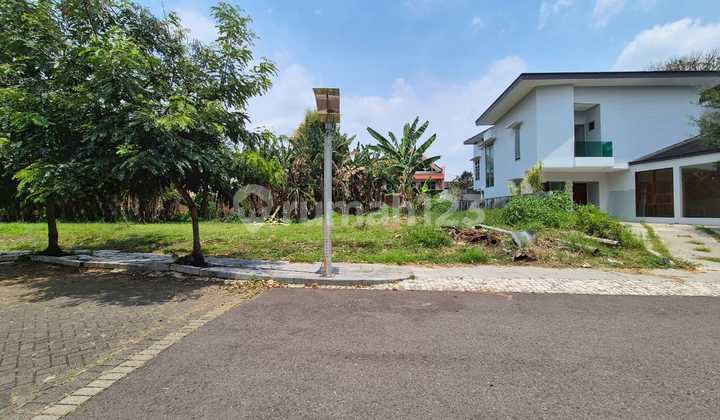 Land For Sale In De Rumah Samping Matos Housing, Bandung Ijen Street Land For Sale In De Rumah Samping Matos Housing, Bandung Ijen Street