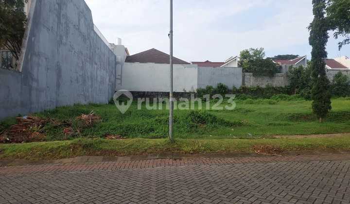 Tanah di Villa Puncak Tidar Dkt Citra Land Malang