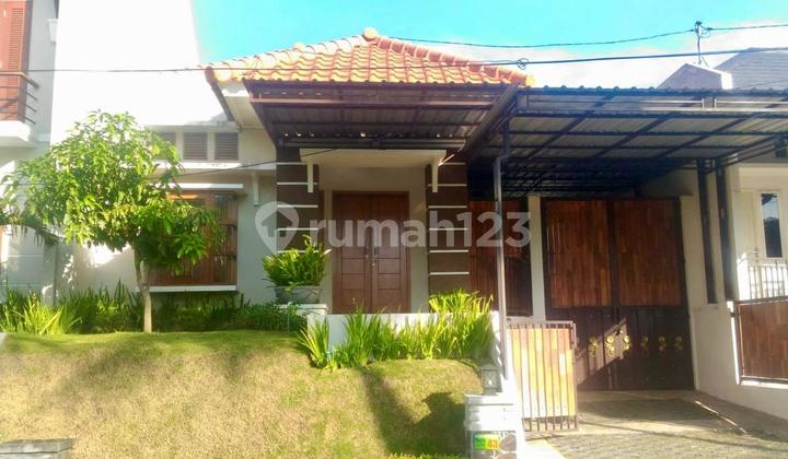 Rumah Murah di Greenhills Karangploso Luas 210 Dkt Tol 1