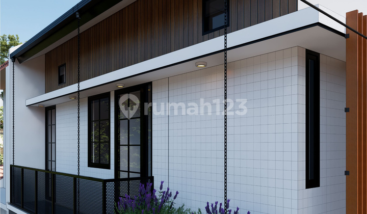 Kost House Soekarno Hatta Suhat Near Griyashanta 2