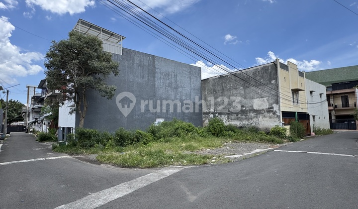Tanah Area Siguragura Jalan Gajayana Dkt Ub Uin Itn
