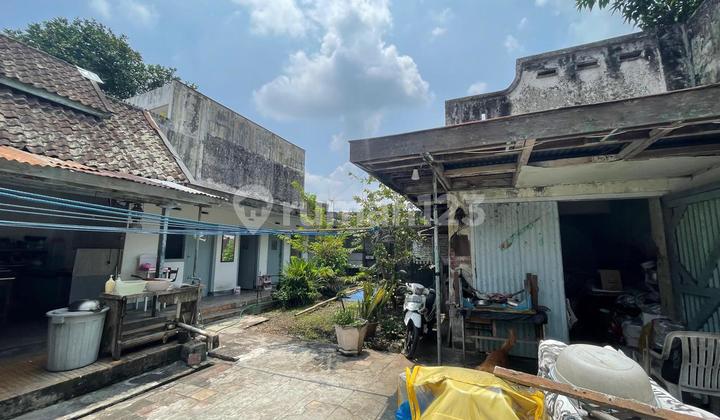 Rumah Poros Jalan Arjuno Kawi Dkt Malang Heritage 2