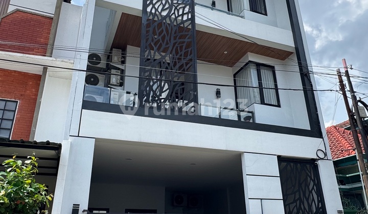Kost Soekarno Hatta House Near Brawijaya Campus 18 Rooms 2