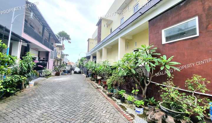 41-Room Boarding House in Saxophone Area, Tunggulwulung, Near Suhat 2