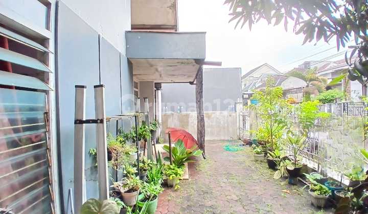 Rumah Hitung Tanah Area Candi Mendut Suhat Cocok Utk Kost 2