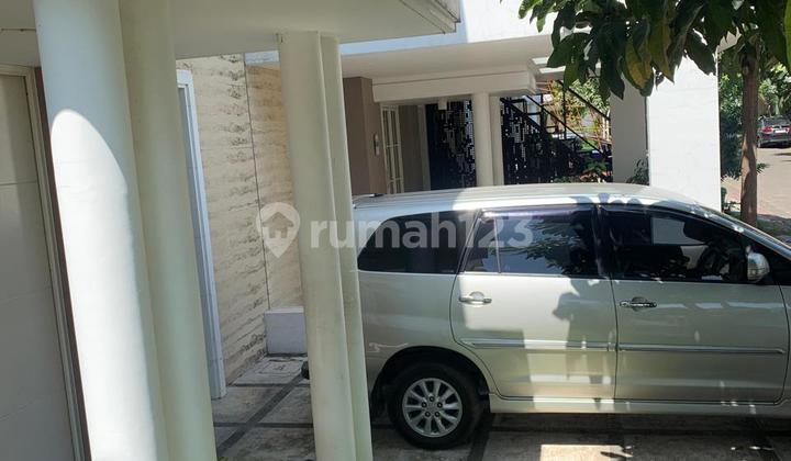 Rumah Di Green Orchid Soekarno Hatta Dkt Permata Jingga 2