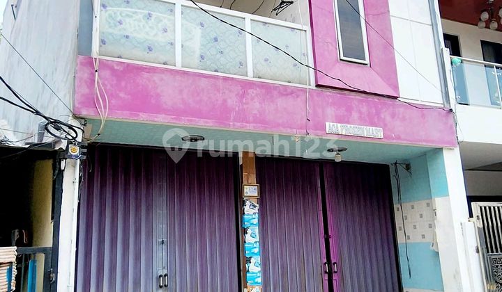 Jual Rumah Siap Huni Lok Strategis SHM