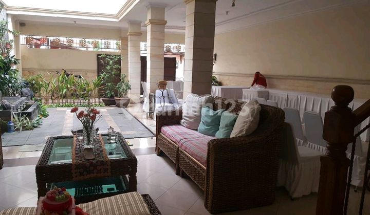 Rumah 2 Lantai Siap Huni Lok Strategis SHM Rumah di Tebet 1