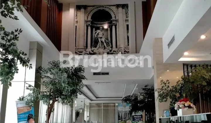 DIJUAL APARTEMEN BELMONT RESIDENCE - TOWER ATHENA DIJUAL APARTEMEN BELMONT RESIDENCE - TOWER ATHENA